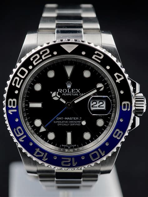 rolex gmt master ii ref 116710 blnr|rolex 116710 price.